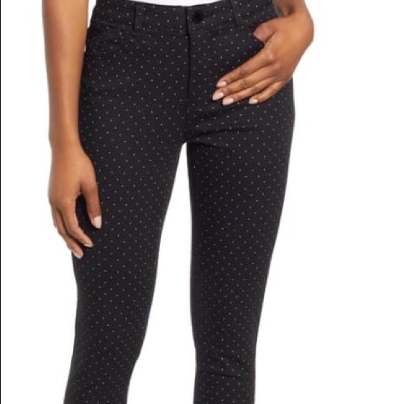 wit and wisdom black pants